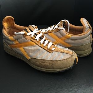 Ralph Lauren Polo Sport X-67 Athletic Shoes Women